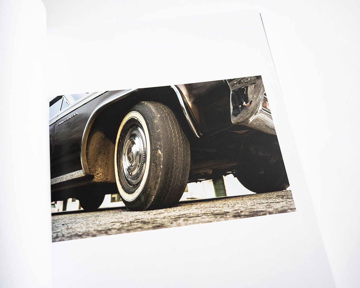 William Eggleston: The Last Dyes — bookdummypress
